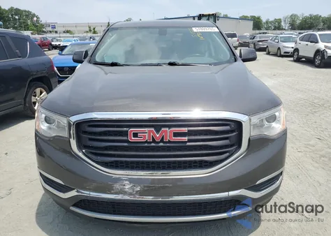 2019 GMC Acadia Sle z USA, uszkodzony, nr VIN 1GKKNRLS4KZ178038
